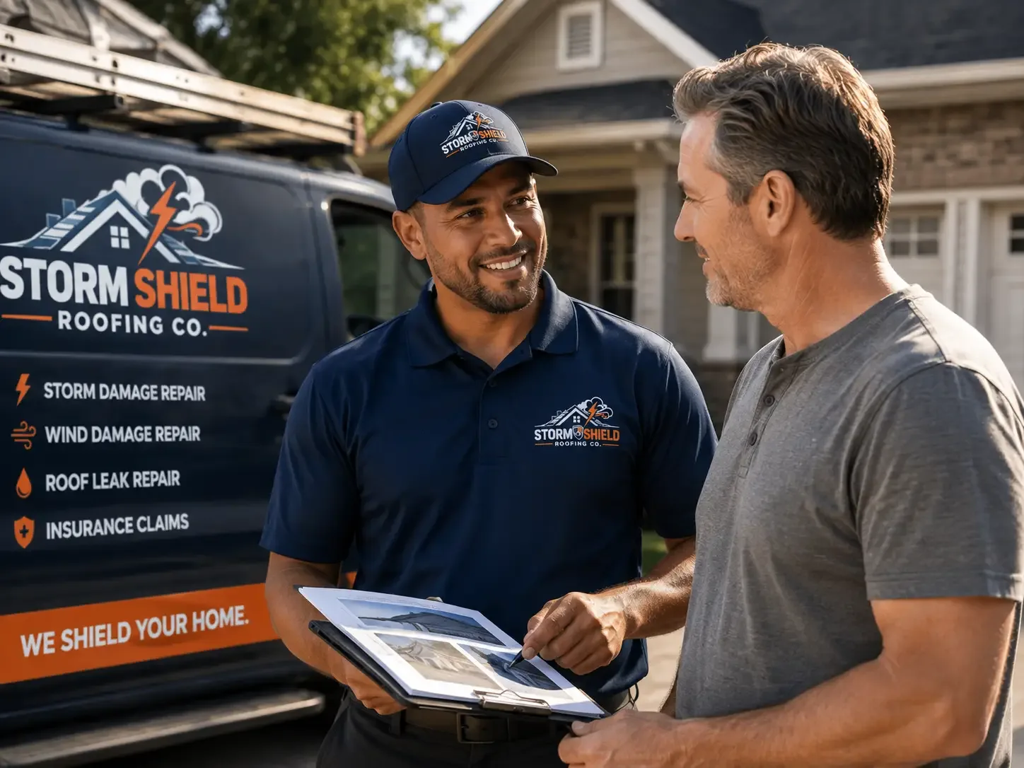 Storm Damage Roof Repair Sheldon, IL FAQs